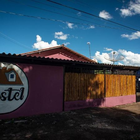 San Hostel Alto Paraíso de Goiás Exteriör bild